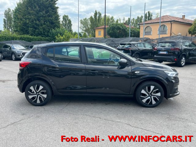 DACIA Sandero usata, con Antifurto