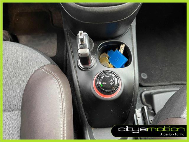 FIAT Panda Cross usata, con ESP