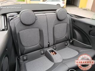 MINI Cabrio usata, con ESP