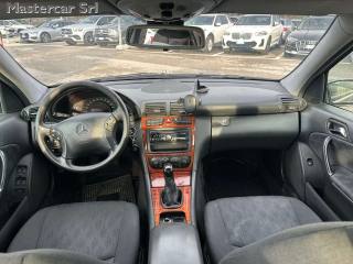 MERCEDES-BENZ C 200 usata, con Immobilizzatore elettronico