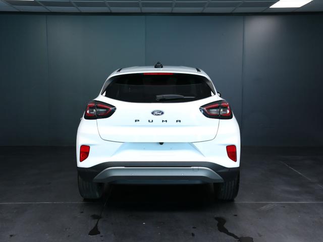 FORD Puma usata, con Airbag Passeggero