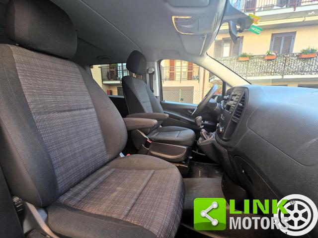 MERCEDES-BENZ Vito usata, con Fendinebbia