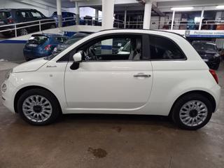 FIAT 500 usata, con Autoradio