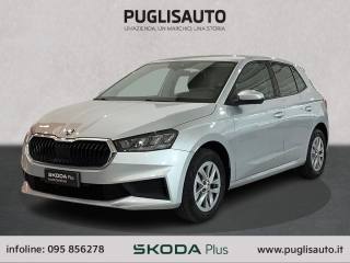 SKODA Fabia usata, con Airbag laterali