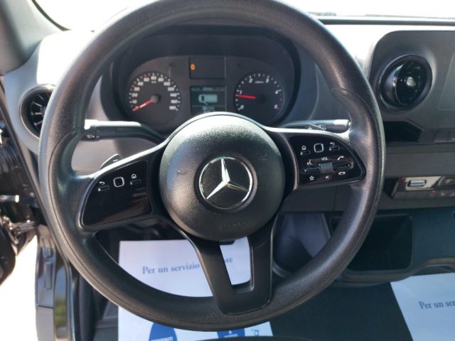 MERCEDES-BENZ Sprinter usata, con ESP