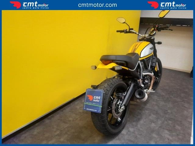 DUCATI Scrambler 800 usata 13