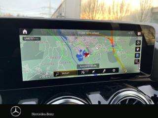 MERCEDES-BENZ EQA usata, con Fendinebbia
