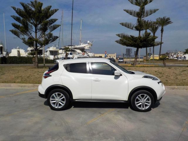 NISSAN Juke usata, con Airbag Passeggero