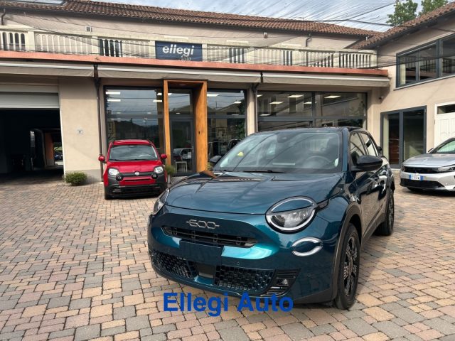 FIAT 600 usata, con Airbag