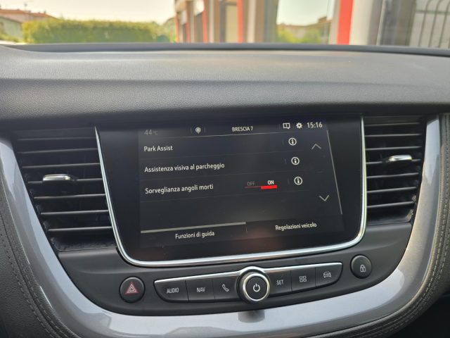 OPEL Grandland X usata 51
