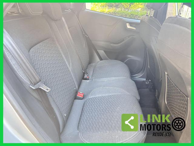 FORD Puma usata, con Start/Stop Automatico