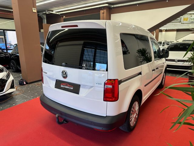 VOLKSWAGEN Caddy usata, con Vetri oscurati