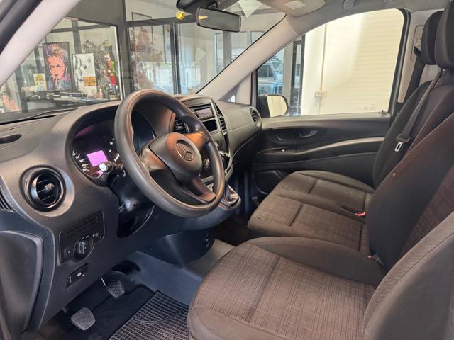 MERCEDES-BENZ Vito usata, con ESP