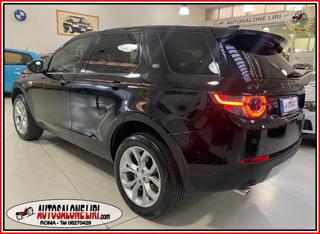 LAND ROVER Discovery Sport usata, con Airbag Passeggero
