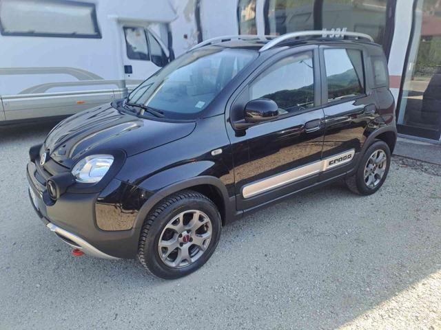 FIAT Panda usata, con USB