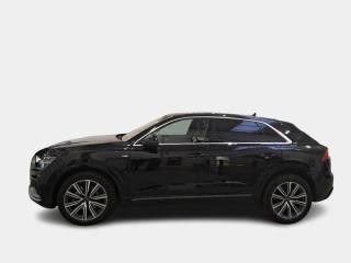 AUDI Q8 usata, con Cerchi in lega
