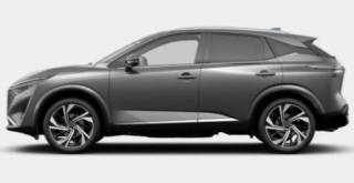 NISSAN Qashqai usata, con Boardcomputer