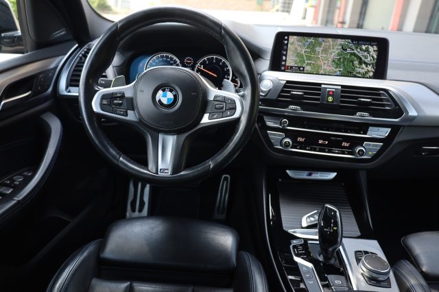 BMW X3 M usata, con Touch screen