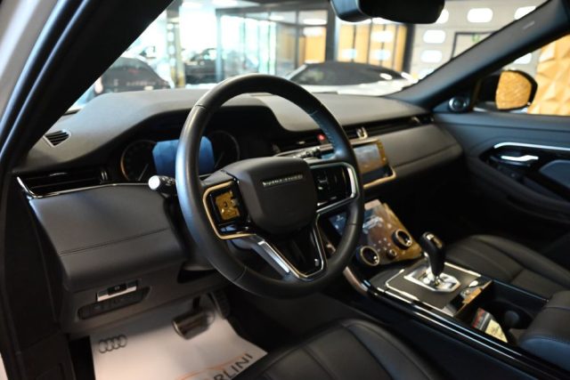 LAND ROVER Range Rover Evoque usata 128