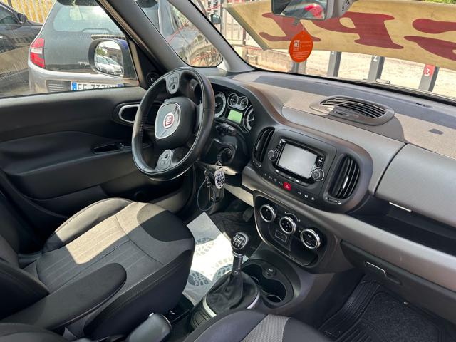 FIAT 500L usata, con Hill holder