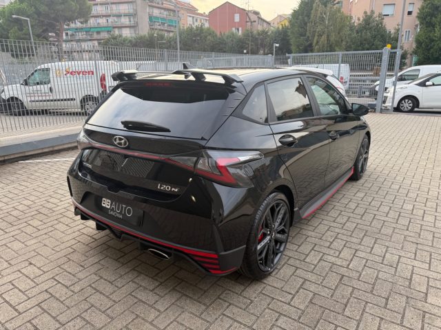 HYUNDAI i20 usata, con Antifurto