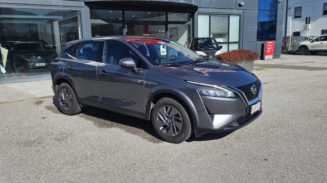 NISSAN Qashqai usata, con Airbag