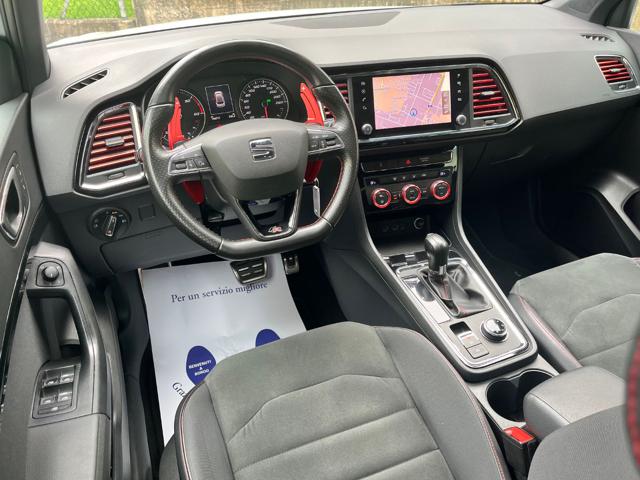 SEAT Ateca usata, con Filtro antiparticolato