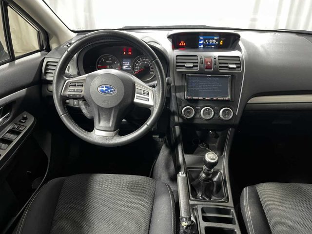 SUBARU XV usata, con Fendinebbia