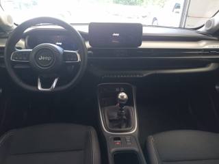 JEEP Avenger usata, con ESP