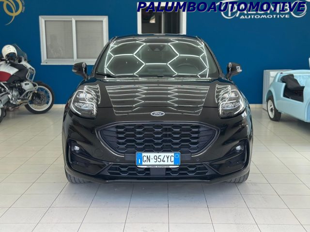 FORD Puma usata, con Airbag laterali