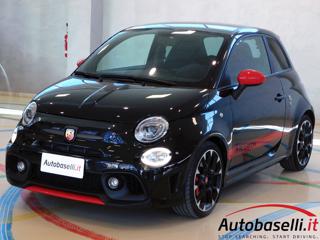 ABARTH 500 usata, con Airbag