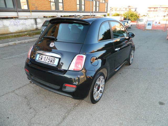 FIAT 500 usata, con Airbag laterali