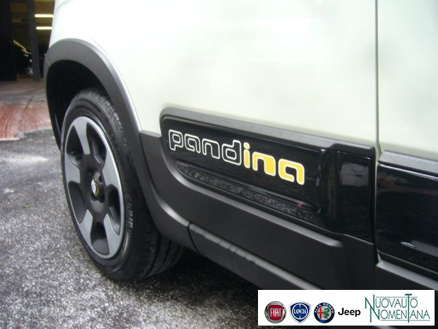 FIAT Panda Cross usata, con Controllo automatico clima