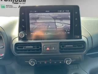 TOYOTA Proace City usata, con Bluetooth