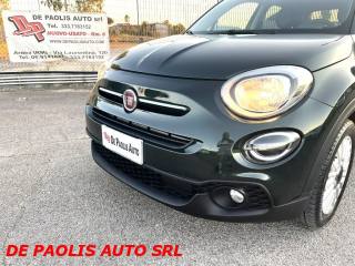 FIAT 500X usata, con Volante in pelle