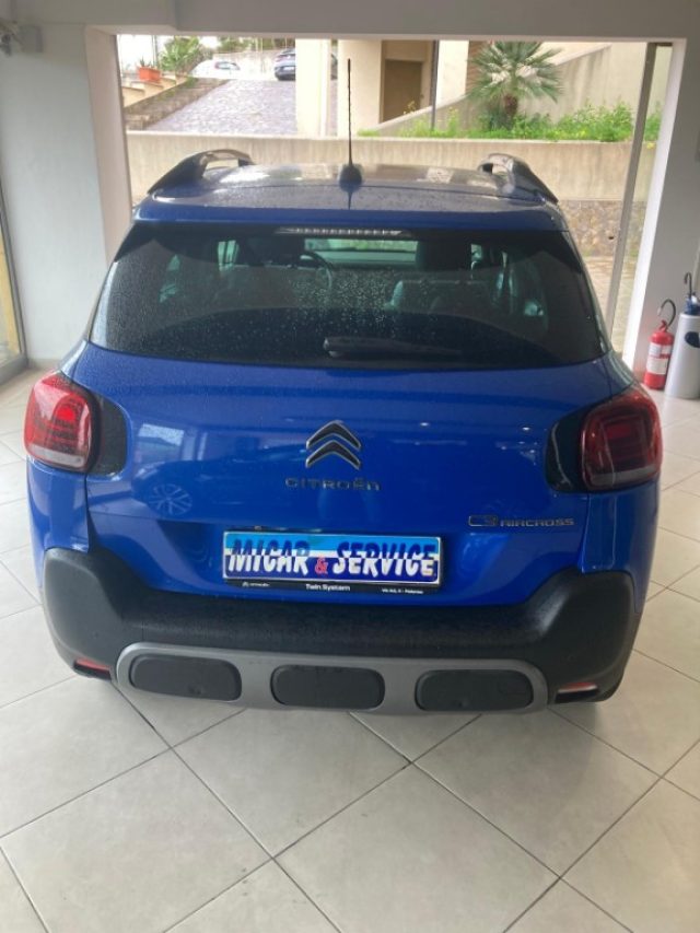 CITROEN C3 Aircross usata, con Cerchi in lega