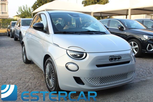FIAT 500 usata, con ESP