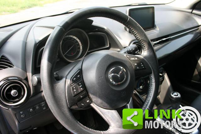 MAZDA 2 usata, con Airbag