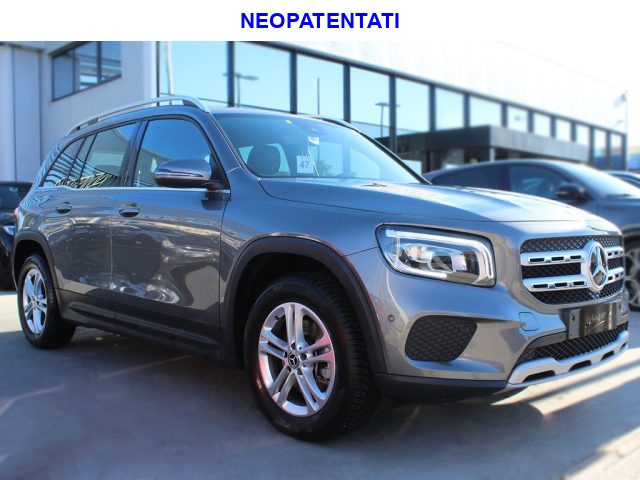 MERCEDES-BENZ GLB 180 usata, con ABS