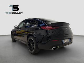 MERCEDES-BENZ GLC 220 usata, con Alzacristalli elettrici