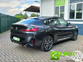 BMW X4 usata, con Autoradio