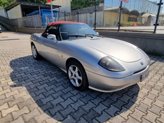 FIAT Barchetta usata, con Immobilizzatore elettronico