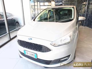 FORD C-Max usata, con Airbag laterali