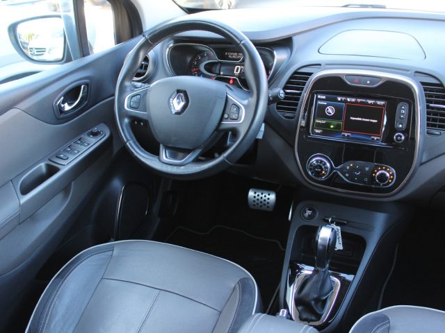 RENAULT Captur usata, con ESP