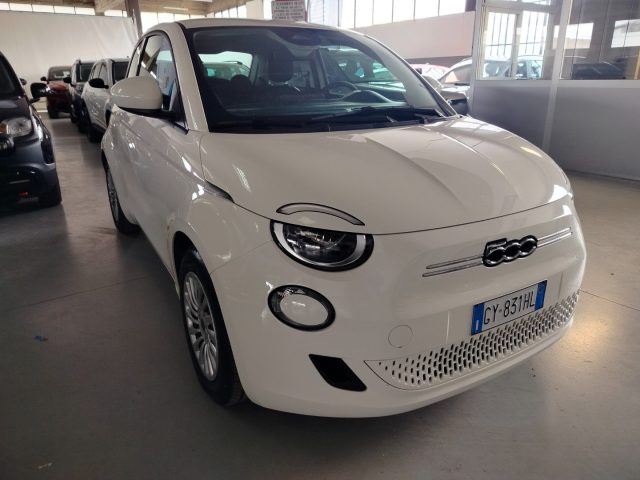 FIAT 500e usata, con ESP