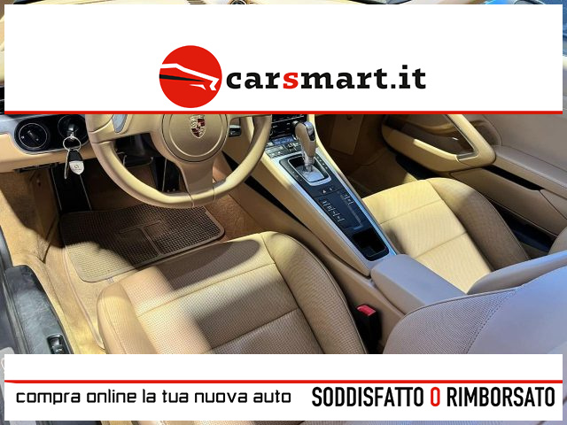 PORSCHE 911 usata, con Autoradio