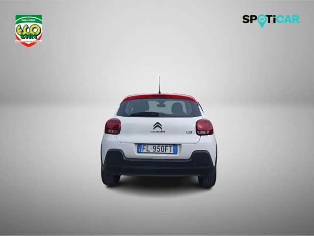 CITROEN C3 usata, con Autoradio