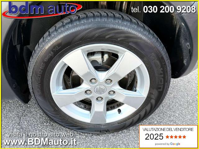 SUZUKI SX4 usata, con Chiusura centralizzata telecomandata