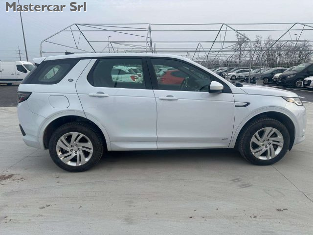 LAND ROVER Discovery Sport usata, con Boardcomputer