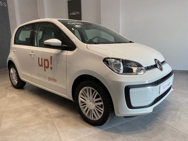 VOLKSWAGEN up! usata, con Airbag Passeggero
